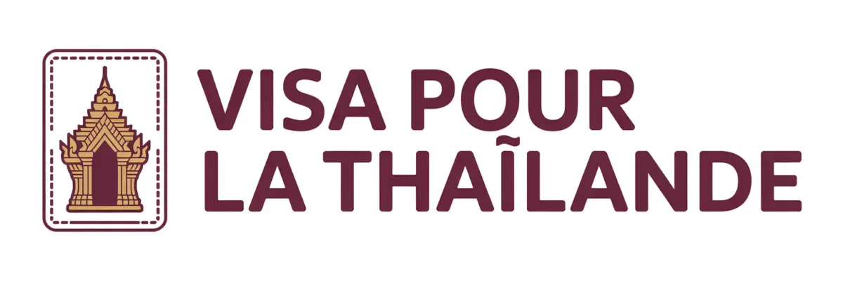 Visa Thaïlande – Demande en Ligne, Types de Visa et Formalités Logo